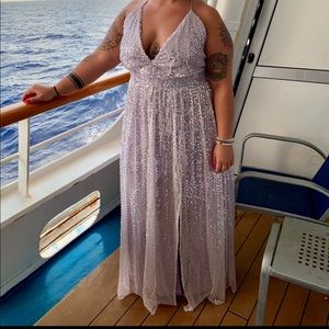 Fashion Nova formal dress